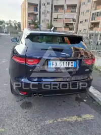 2019 Jaguar F-PACE