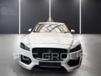 2019 Jaguar F-PACE
