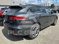 2019 Jaguar F-PACE