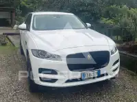 2019 Jaguar F-PACE