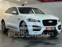 2019 Jaguar F-PACE