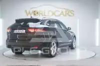 2019 Jaguar F-PACE