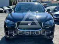 2019 Jaguar F-PACE