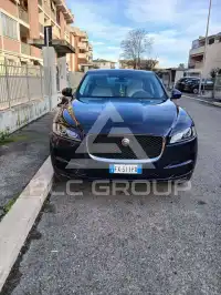 2019 Jaguar F-PACE