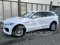 2019 Jaguar F-PACE