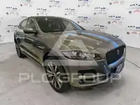 2019 Jaguar F-PACE