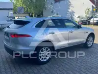 2019 Jaguar F-PACE