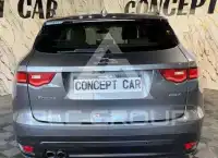 2019 Jaguar F-PACE