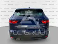 2019 Jaguar F-PACE