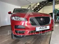 2019 Jaguar F-PACE