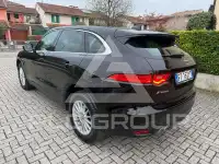 2019 Jaguar F-PACE