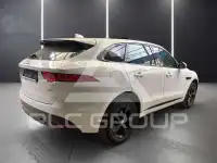 2019 Jaguar F-PACE