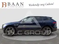 2019 Jaguar F-PACE