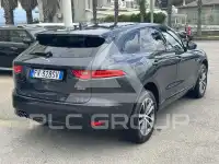 2019 Jaguar F-PACE