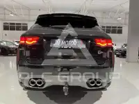 2019 Jaguar F-PACE