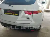 2019 Jaguar F-PACE