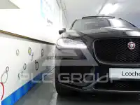 2019 Jaguar F-PACE