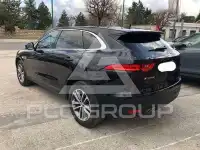 2019 Jaguar F-PACE