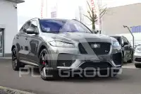2019 Jaguar F-PACE