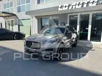2019 Jaguar F-PACE