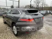 2019 Jaguar F-PACE