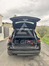 2019 Jaguar F-PACE
