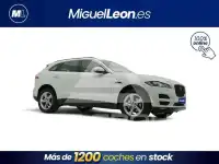 2019 Jaguar F-PACE