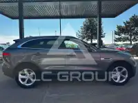 2019 Jaguar F-PACE