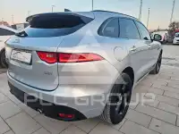 2019 Jaguar F-PACE