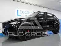 2019 Jaguar F-PACE