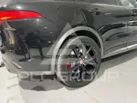2019 Jaguar F-PACE