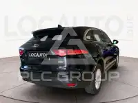 2019 Jaguar F-PACE