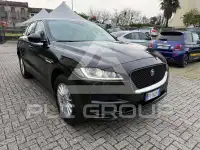 2019 Jaguar F-PACE