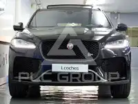 2019 Jaguar F-PACE
