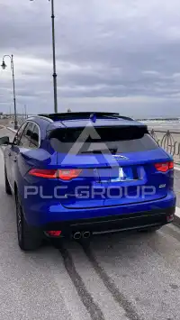 2019 Jaguar F-PACE