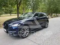 2019 Jaguar F-PACE