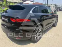 2019 Jaguar F-PACE