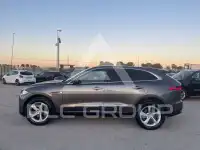 2019 Jaguar F-PACE
