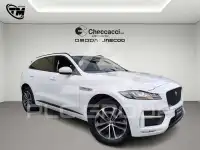 2019 Jaguar F-PACE
