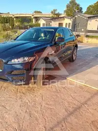 2019 Jaguar F-PACE
