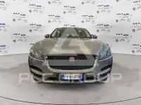 2019 Jaguar F-PACE