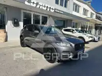 2019 Jaguar F-PACE