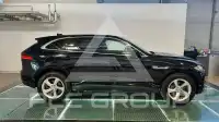 2019 Jaguar F-PACE