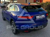 2019 Jaguar F-PACE