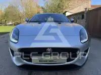 2019 Jaguar F-TYPE