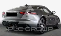 2019 Jaguar F-TYPE