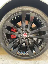 2019 Jaguar F-TYPE