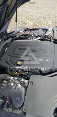 2019 Jaguar F-TYPE