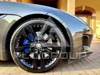 2019 Jaguar F-TYPE