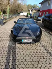 2019 Jaguar F-TYPE